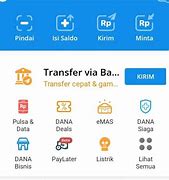 Dana Tidak Premium Bisa Qris