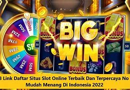 Jackpot Slot 2022 Login Online Mudah Dan Bagus