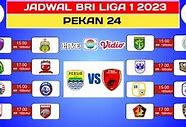 Jadwal Persija Liga 1 2023 Terbaru