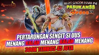 Jam Gacor Zeus Hari Ini 14.30 Youtube Live