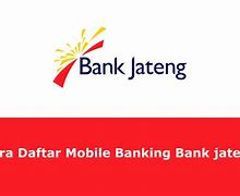 Jateng Bank Login