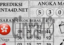 Prediksi No Hk Malam Ini